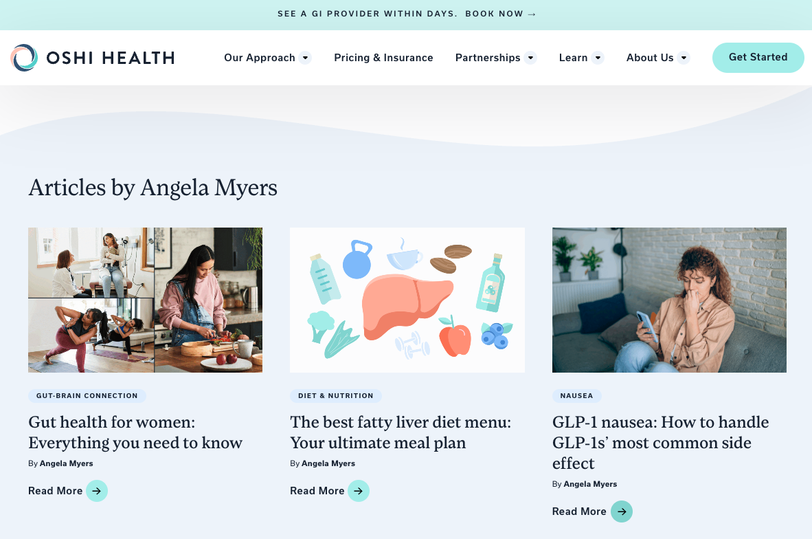 Oshi Health