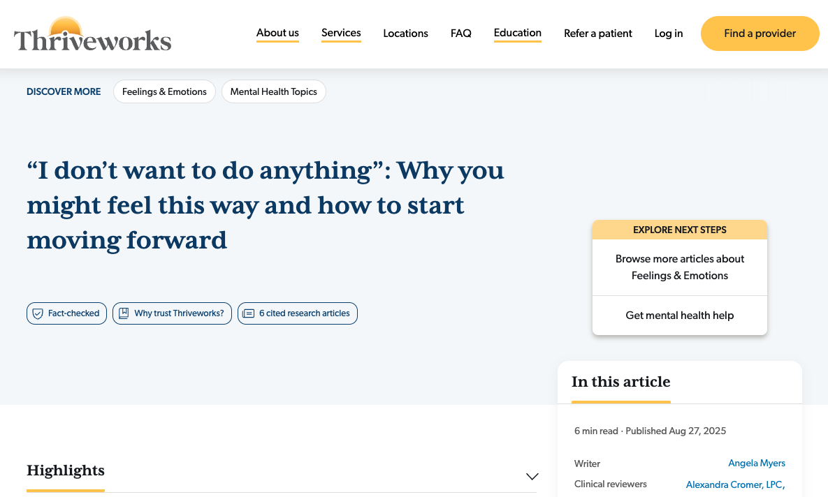 Thriveworks